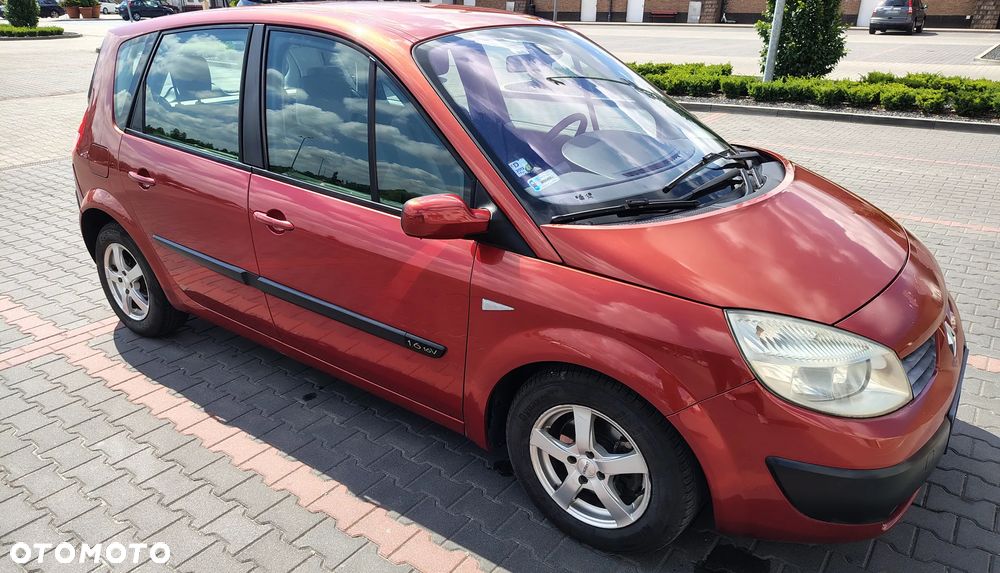Renault Scenic 1.6 16V Authentique - 1