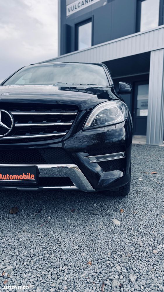 Mercedes-Benz ML 350 BlueTec 4MATIC Aut - 9