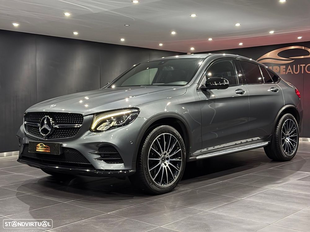 Mercedes-Benz GLC 250
