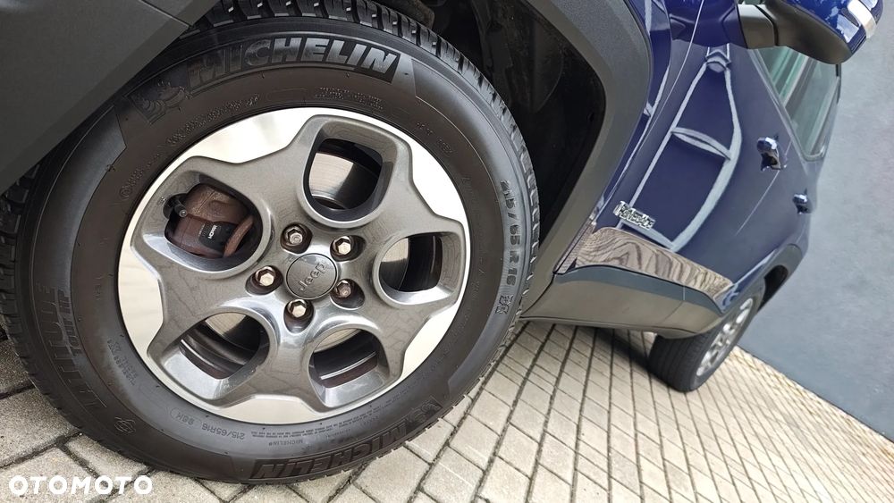 Jeep Renegade 1.4 MultiAir Longitude - 14