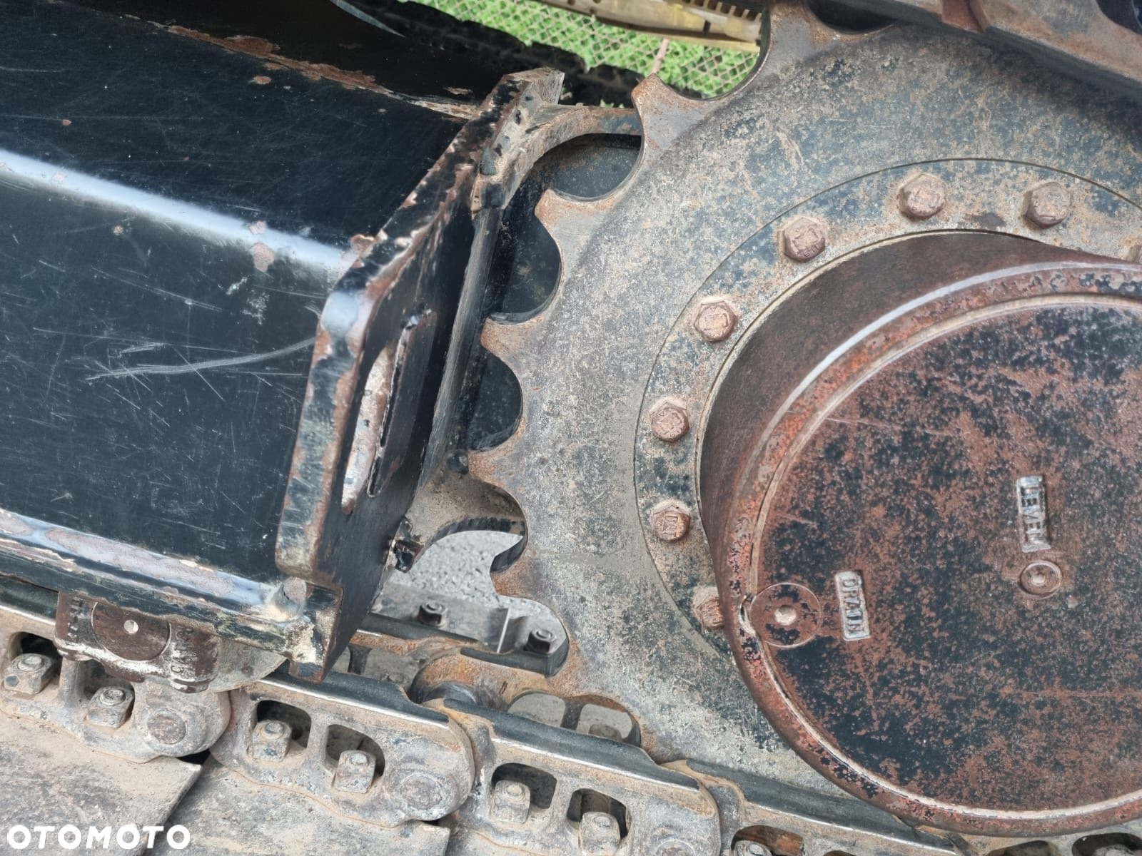 Caterpillar 308 E2 CAT 305 306 ROK 2019 - 11