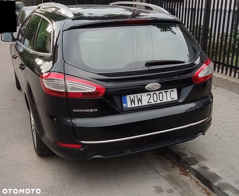 Ford Mondeo 1.6 T Titanium - 3