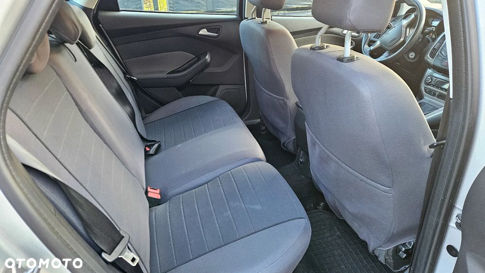 Ford Focus 1.6 TDCi Edition - 10