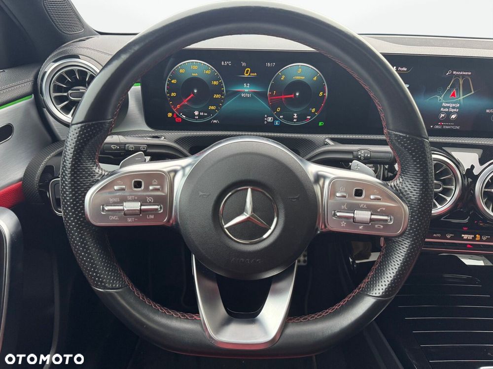 Mercedes-Benz Klasa A - 15