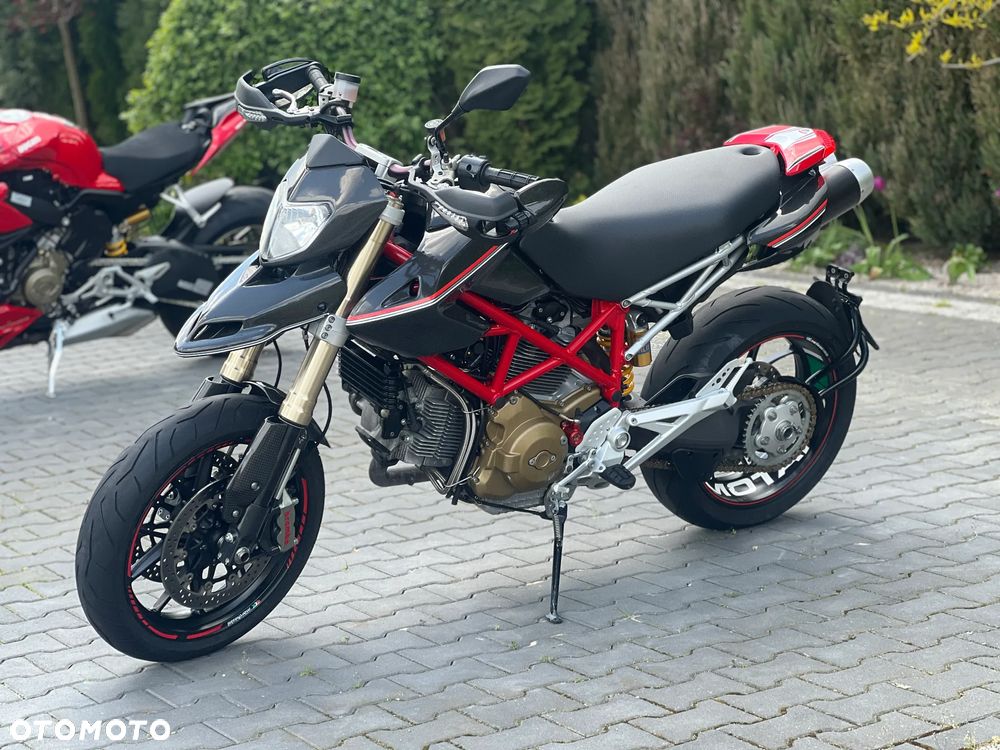 Ducati Hypermotard - 4