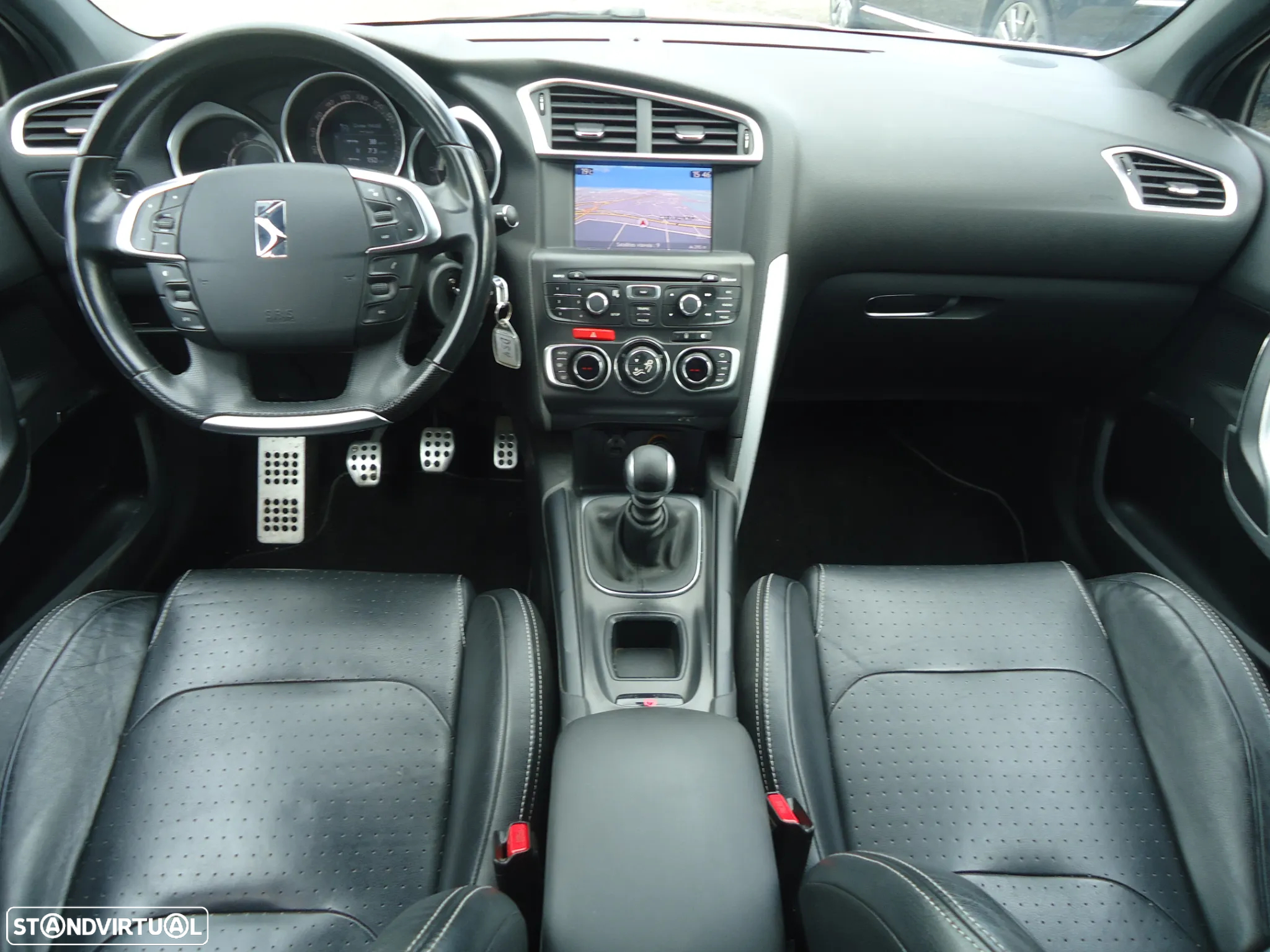 Citroën DS4 1.6 THP Sport Chic - 5