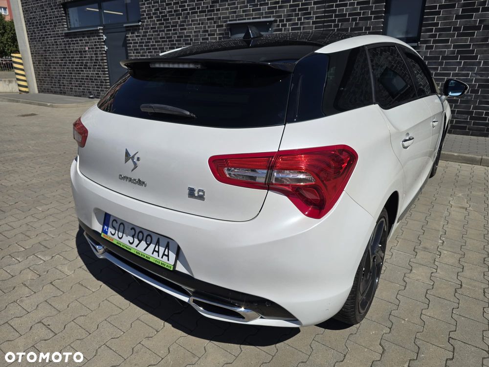 Citroën DS5 BlueHDi 180 SoChic - 14