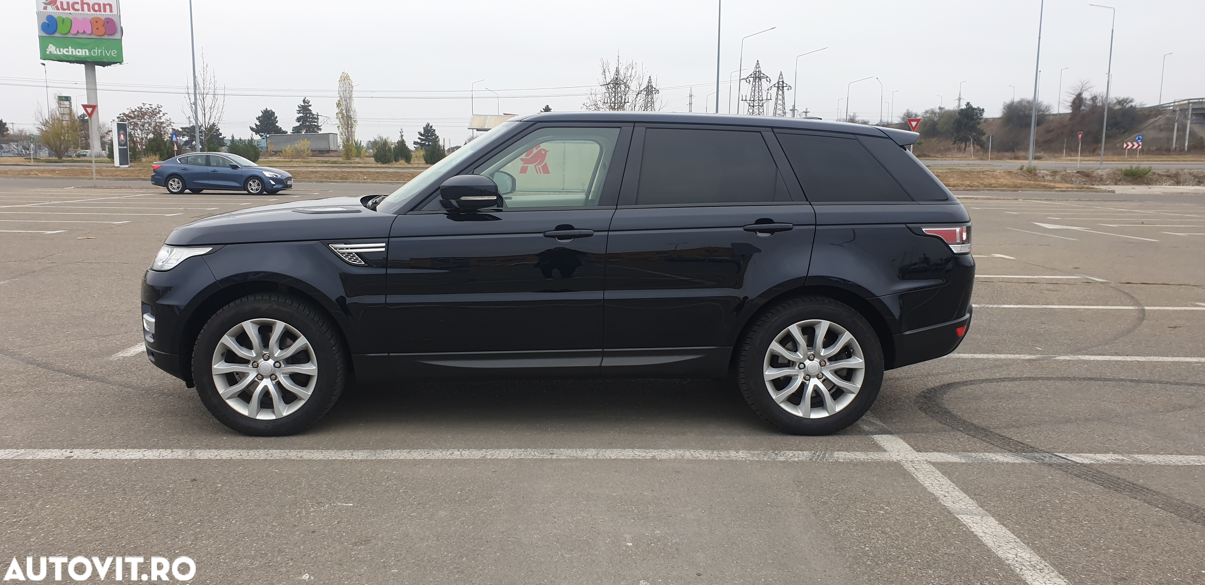 Land Rover Range Rover Sport 3.0 I TDV6 - 27