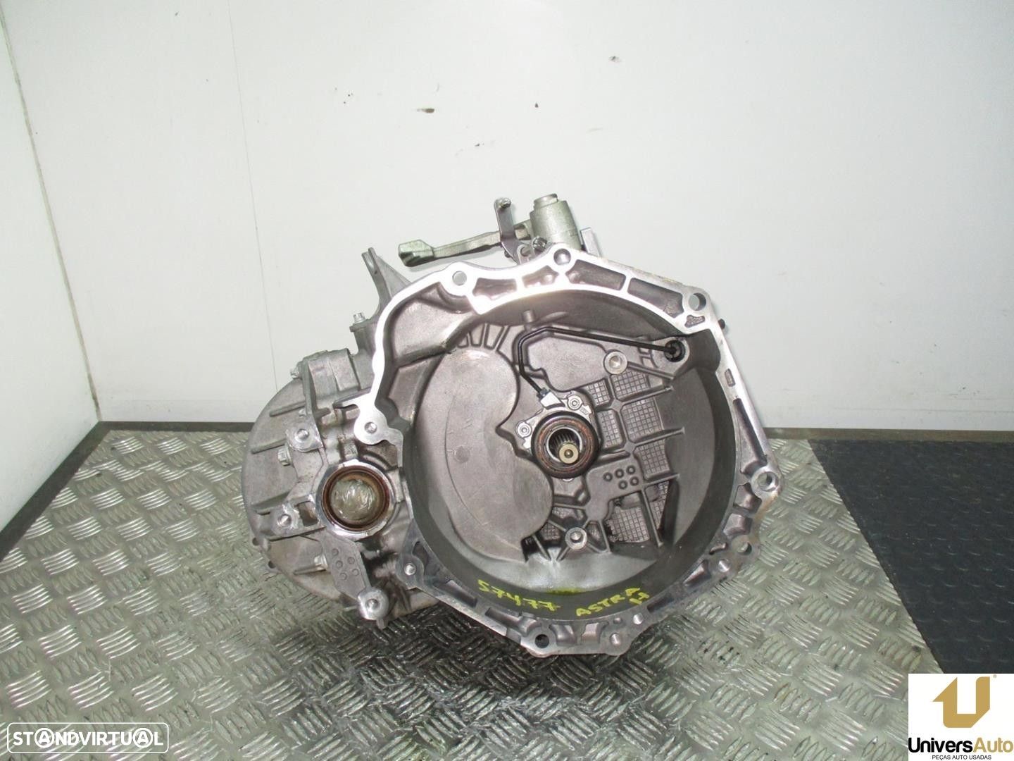 CAIXA VELOCIDADES OPEL ASTRA H 2010 -M32 - 1