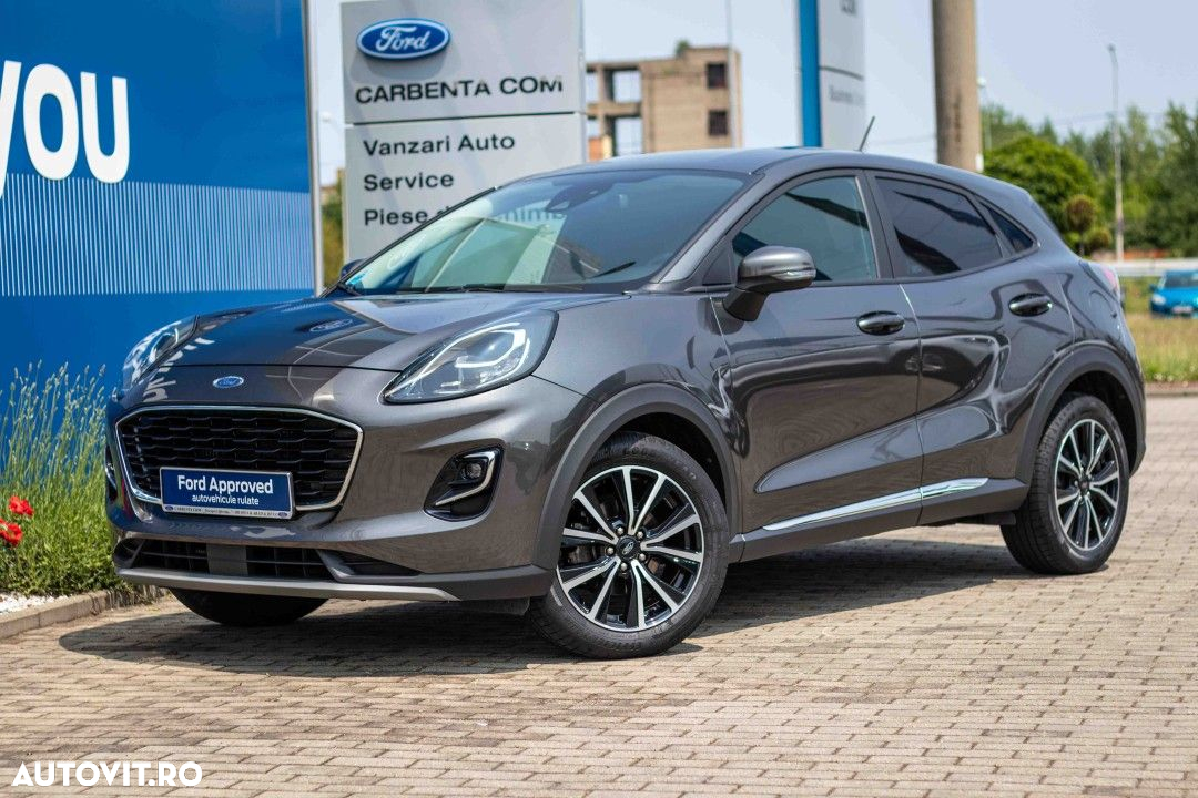 Ford Puma - 4
