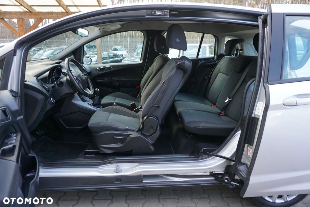 Ford B-MAX 1.0 EcoBoost Trend - 10