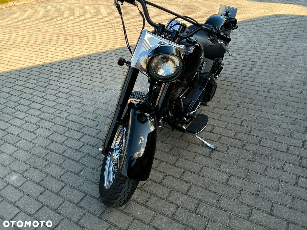 Harley-Davidson Softail Heritage Classic - 10
