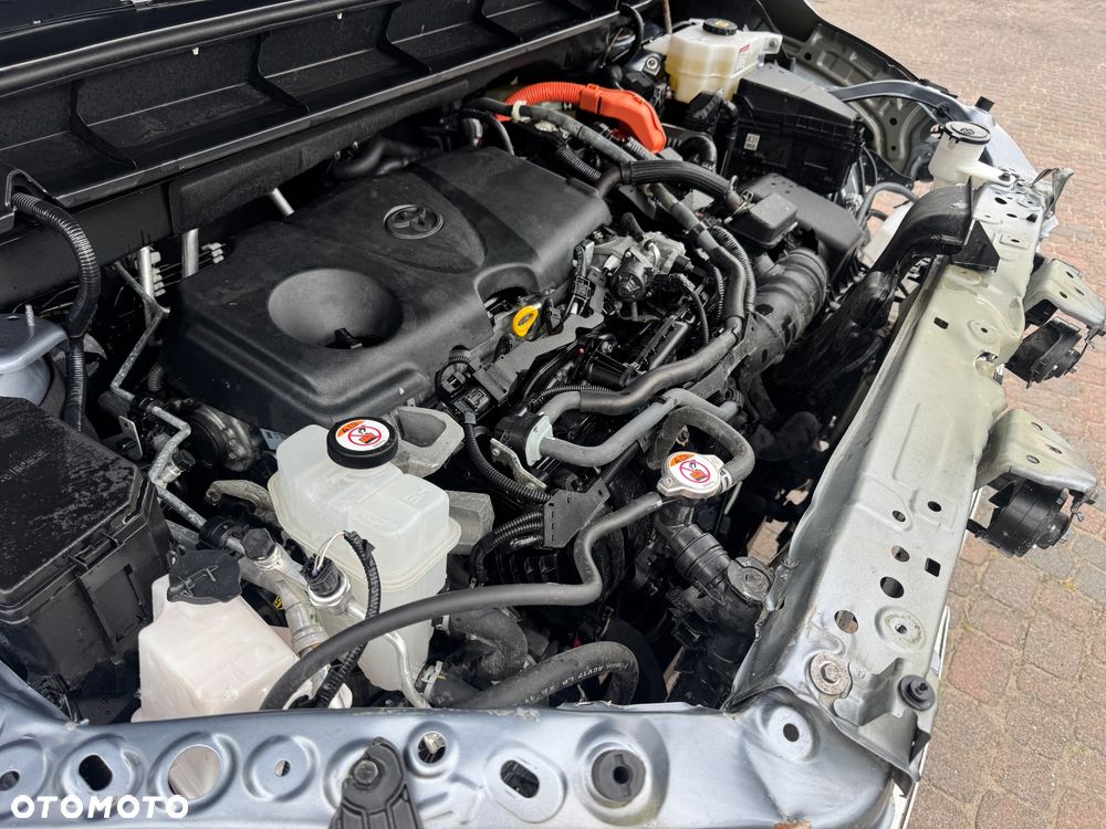Toyota Highlander 2.5 Hybrid Prestige - 8