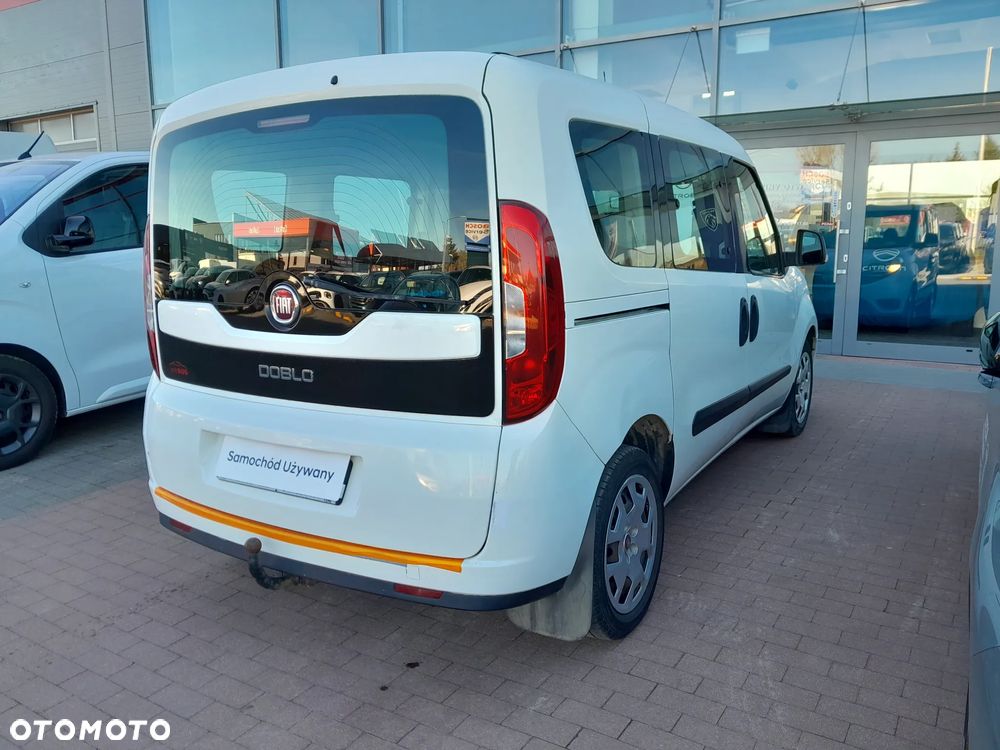 Fiat Doblo 1.4 16V Easy - 5