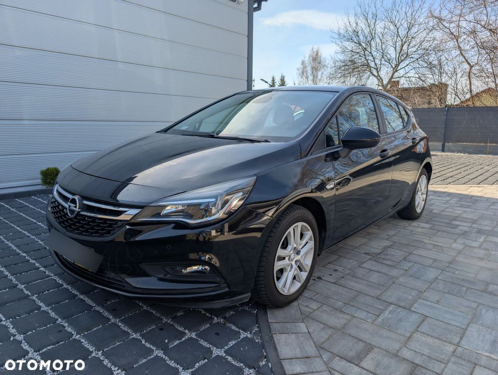 Opel Astra 1.4 T Enjoy S&S - 4