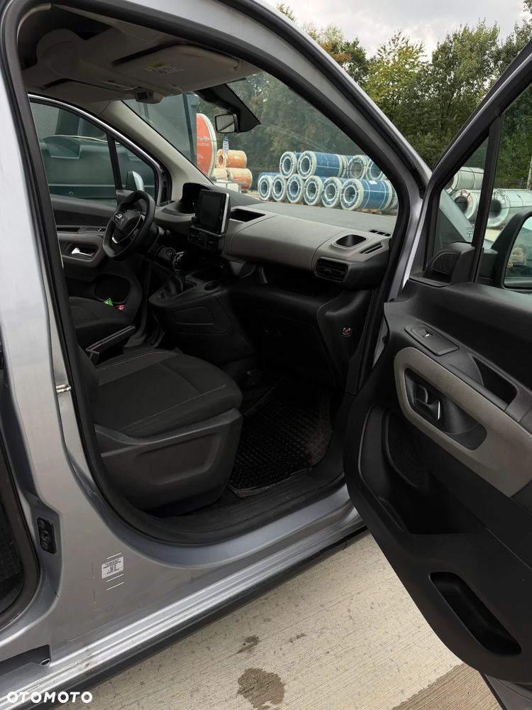 Peugeot Rifter 1.5 BlueHDI Active - 7