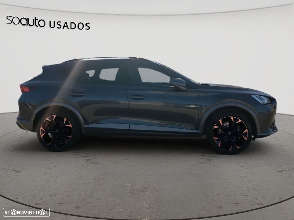 Cupra Formentor 1.4 e-Hybrid DSG VZ - 8