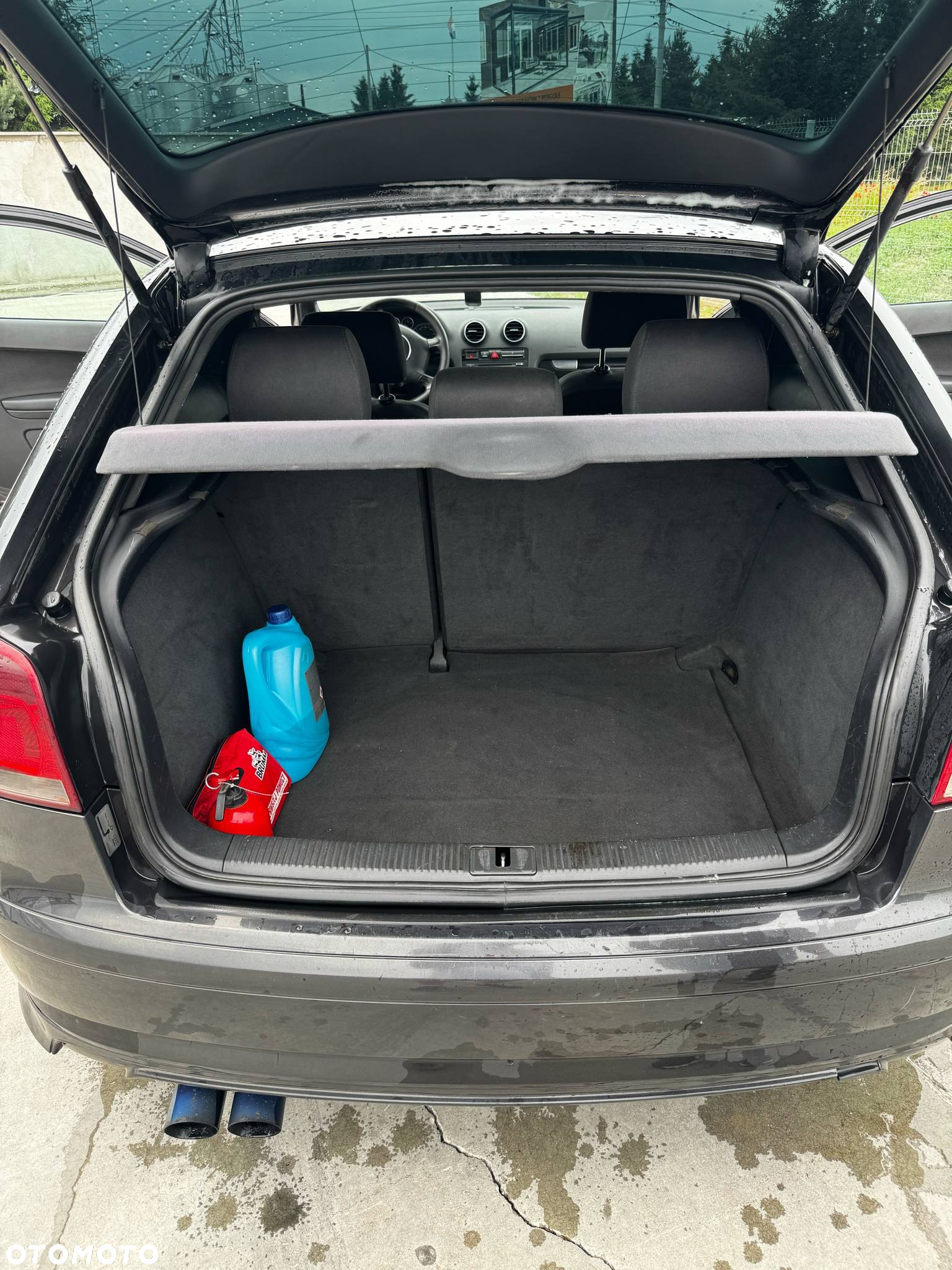 Audi A3 2.0 TDI Ambiente - 3