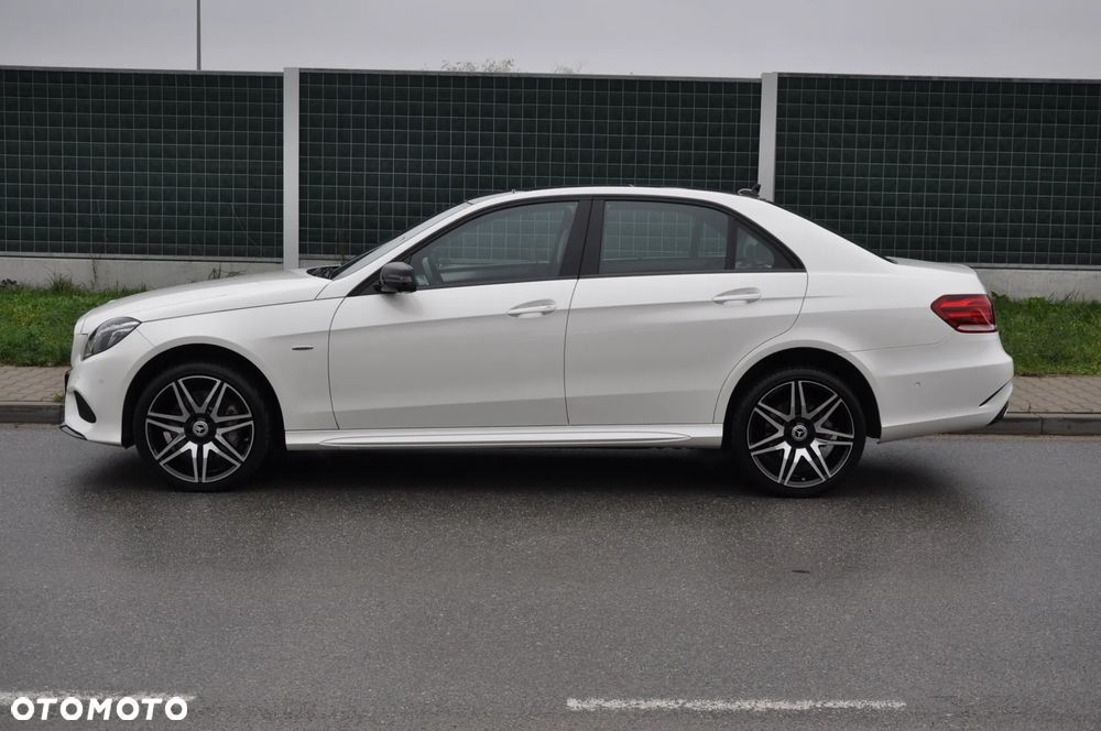 Mercedes-Benz Klasa E 350 BlueTEC 4-Matic Avantgarde - 25