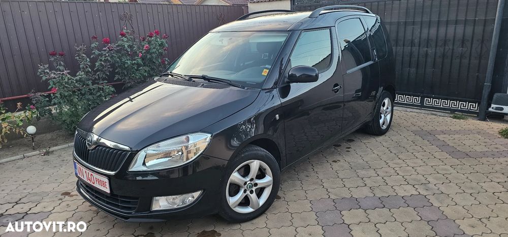 Skoda Roomster - 3