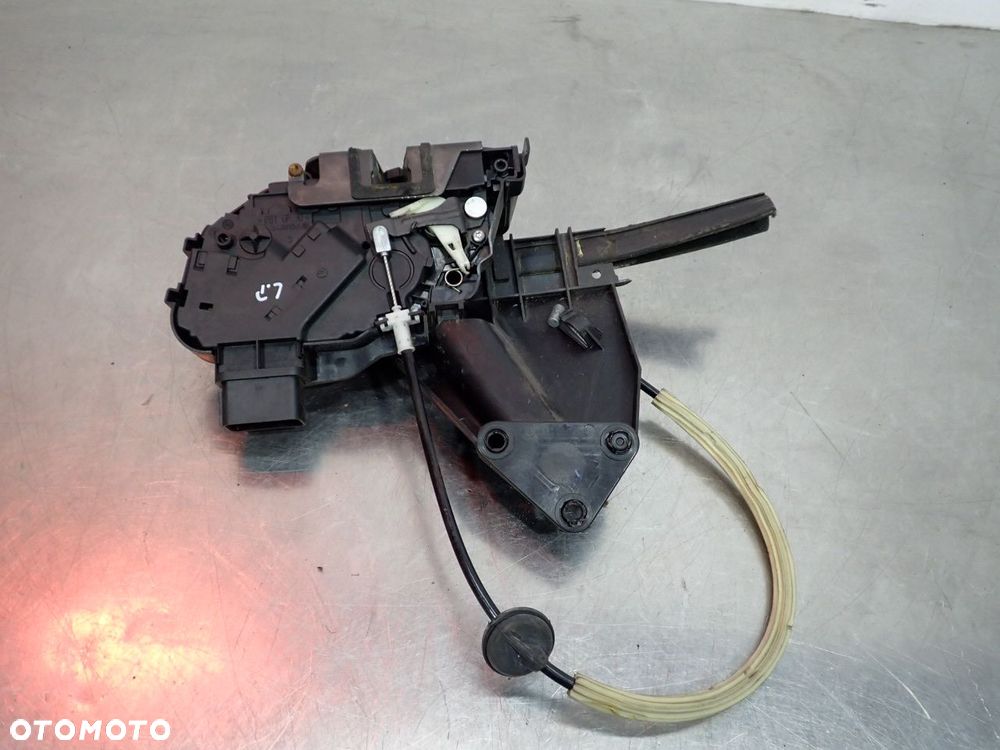 ZAMEK LEWY PRZÓD DRZWI FORD FOCUS MK2 LIFT  7M5A-R21813-CA - 3