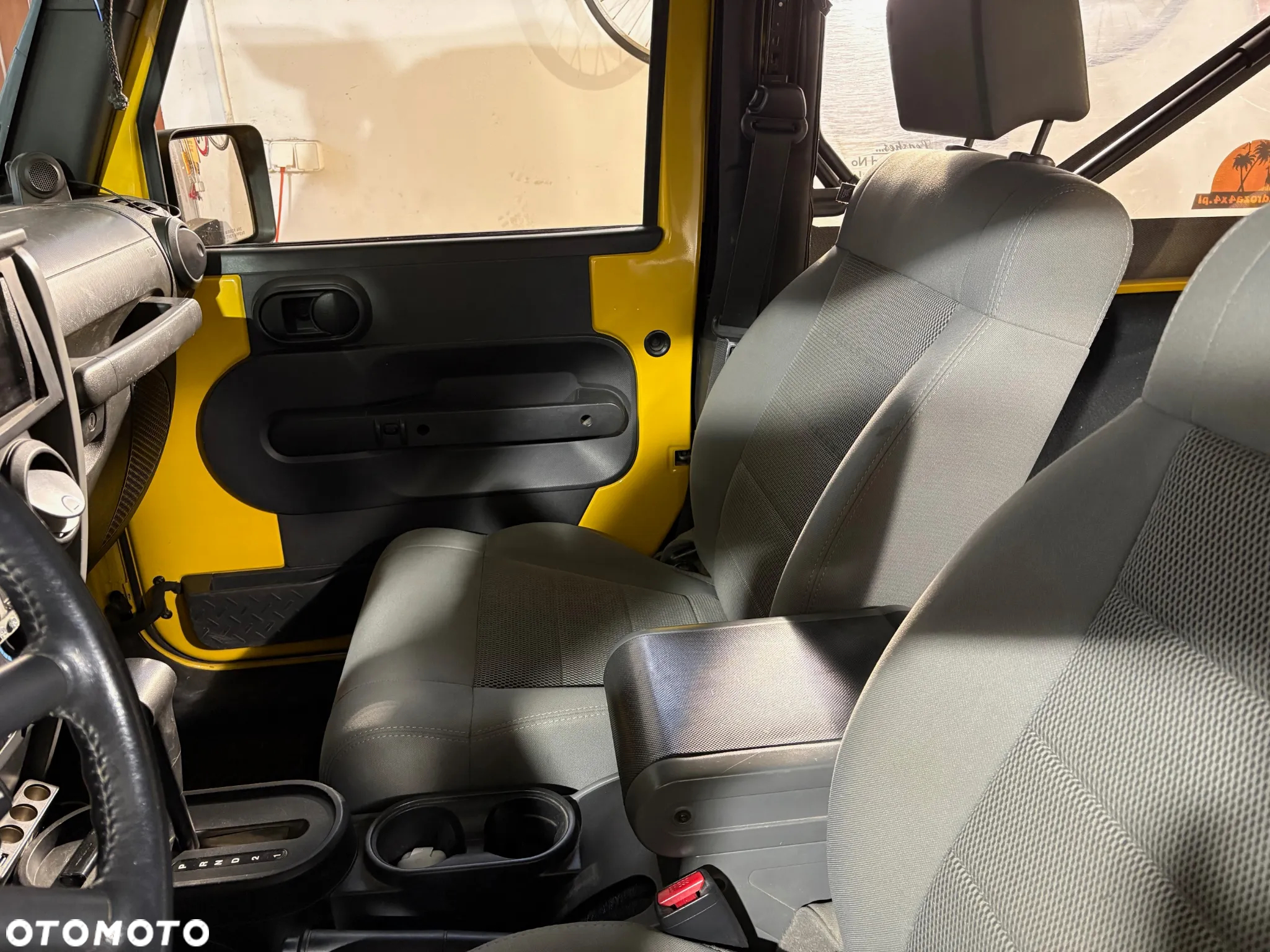 Jeep Wrangler 3.8 Automatik Rubicon - 6