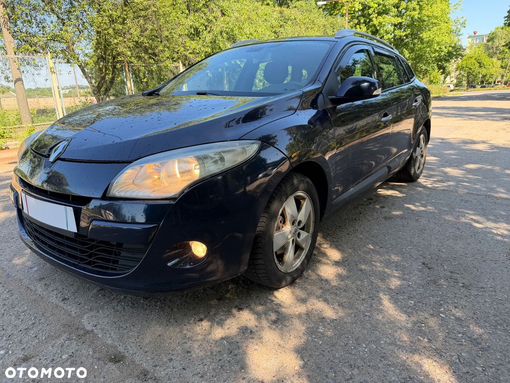 Renault Megane 2.0 140 CVT Dynamique - 1