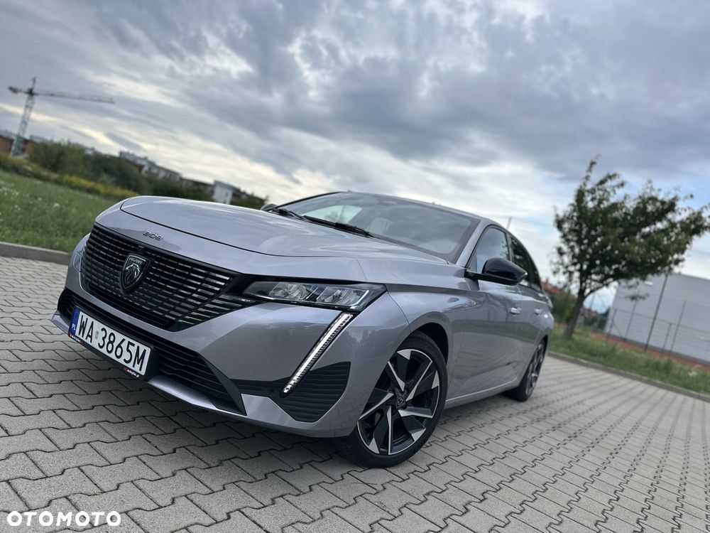 Peugeot 308 1.5 BlueHDi Allure Pack S&S EAT8 - 21