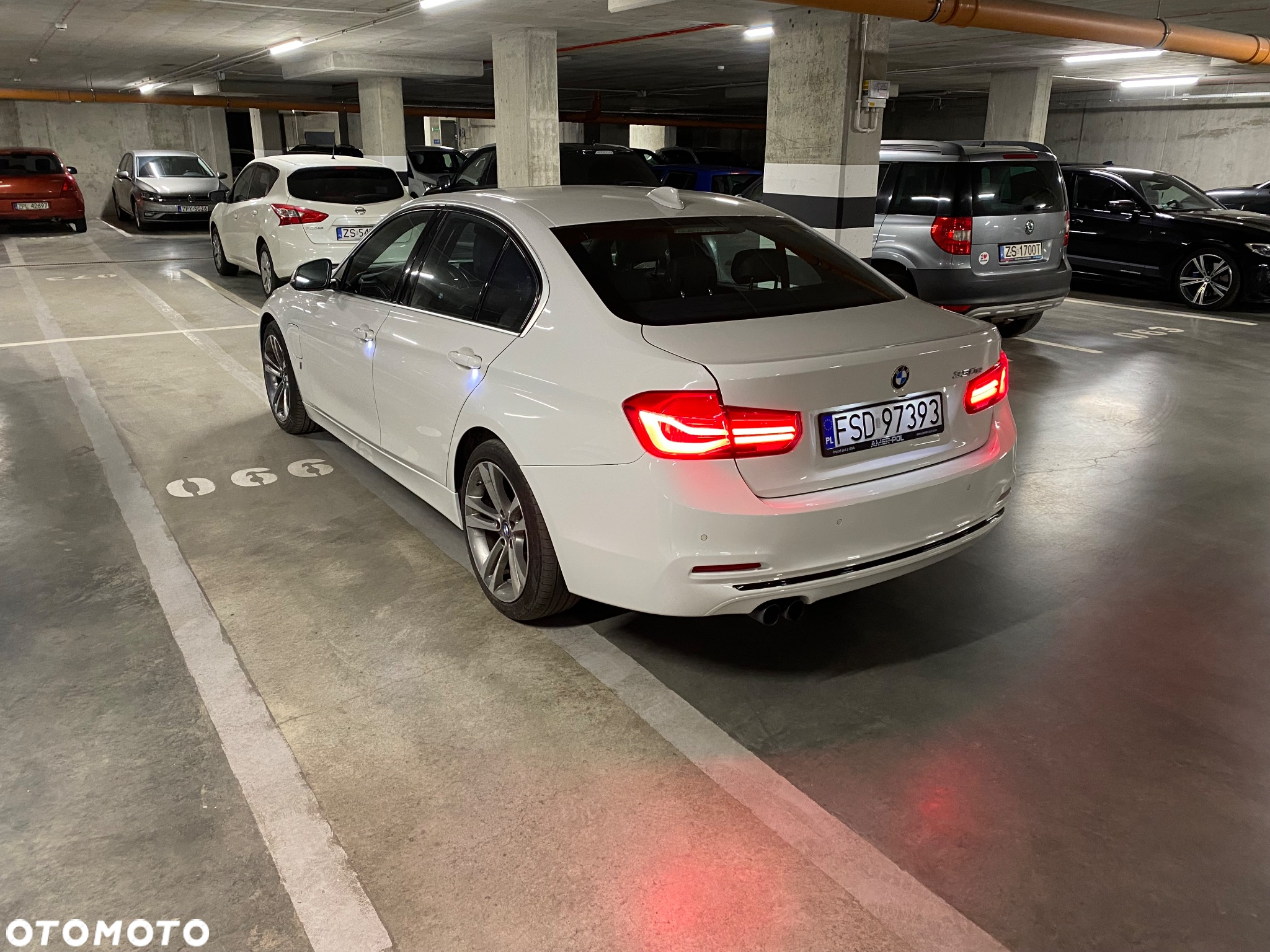 BMW Seria 3 330e iPerformance - 10