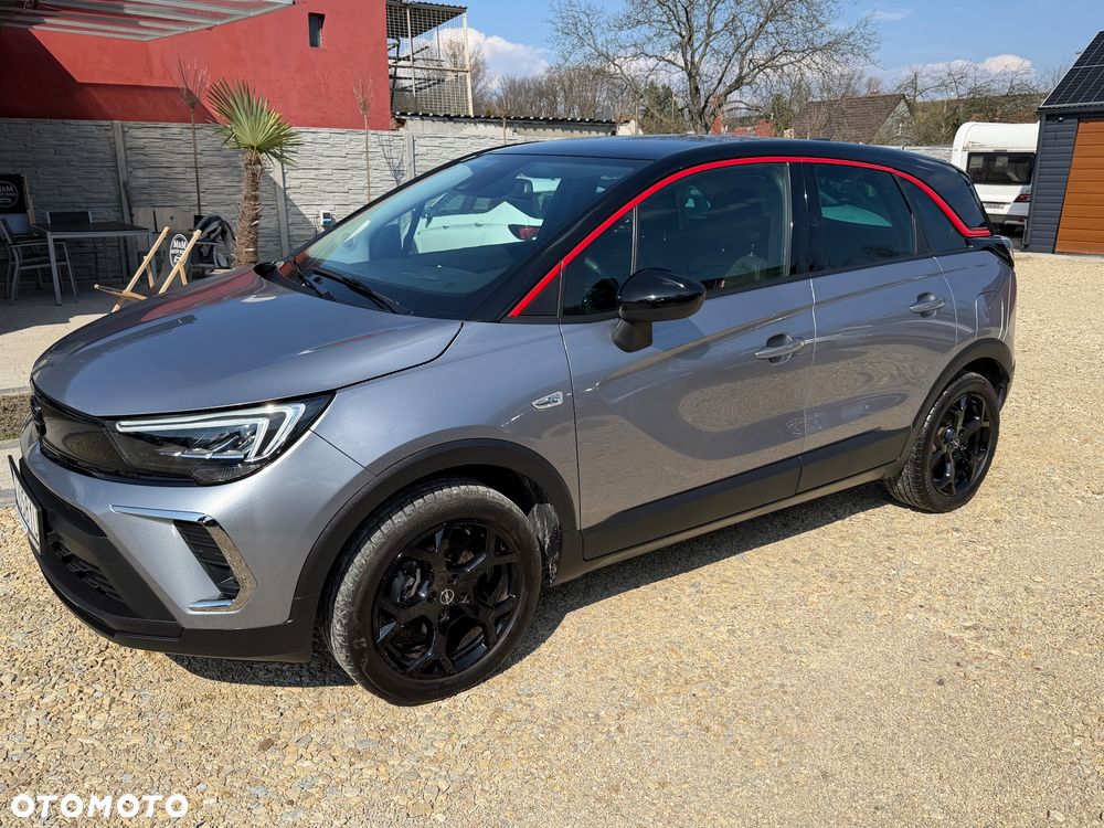 Opel Crossland X 1.2 Start/Stop Automatik 120 Jahre - 2