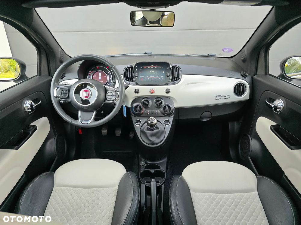 Fiat 500 1.2 Star - 5