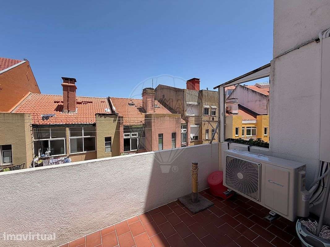 Apartamento T2 para arrendamento - Grande imagem: 3/17