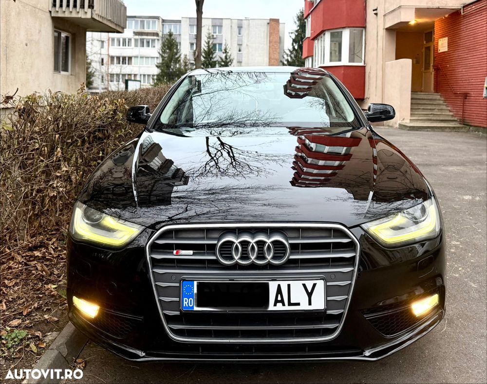 Audi A4 - 1