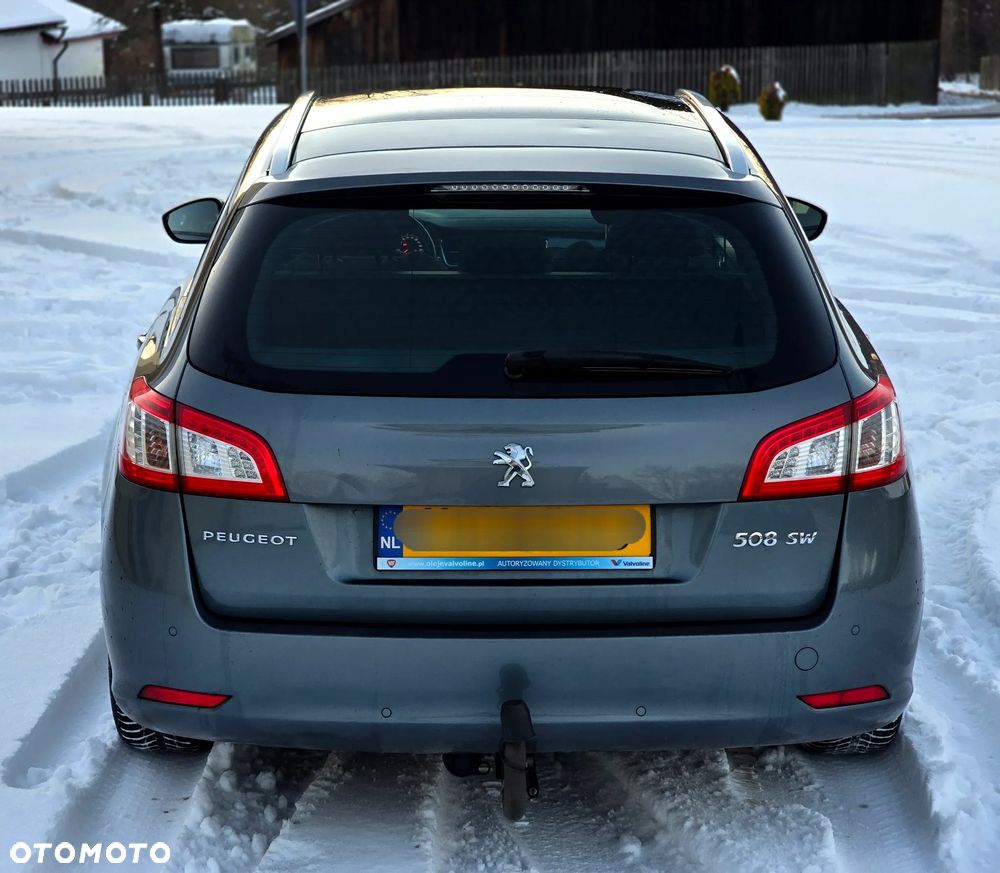 Peugeot 508 THP 165 Stop&Start Allure - 19