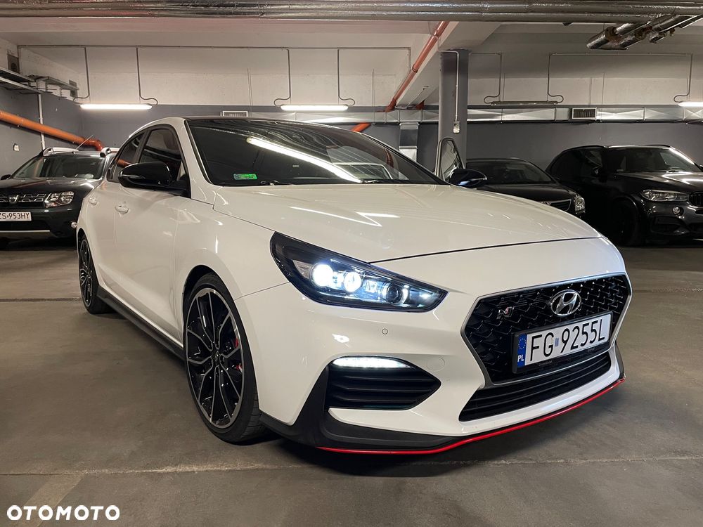 Hyundai i30 N Fastback 2.0 T-GDI Performance - 2
