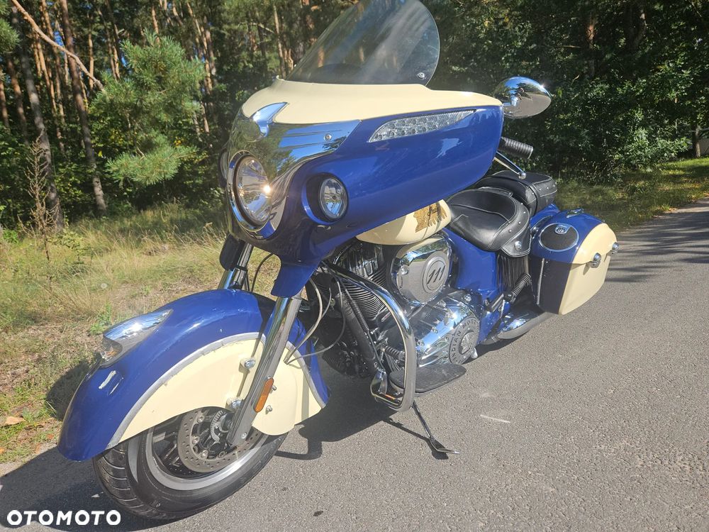 Indian Chieftain - 4