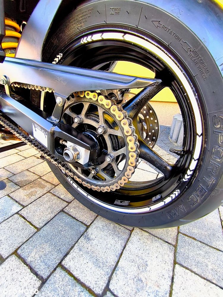 Yamaha FZ6 - 9