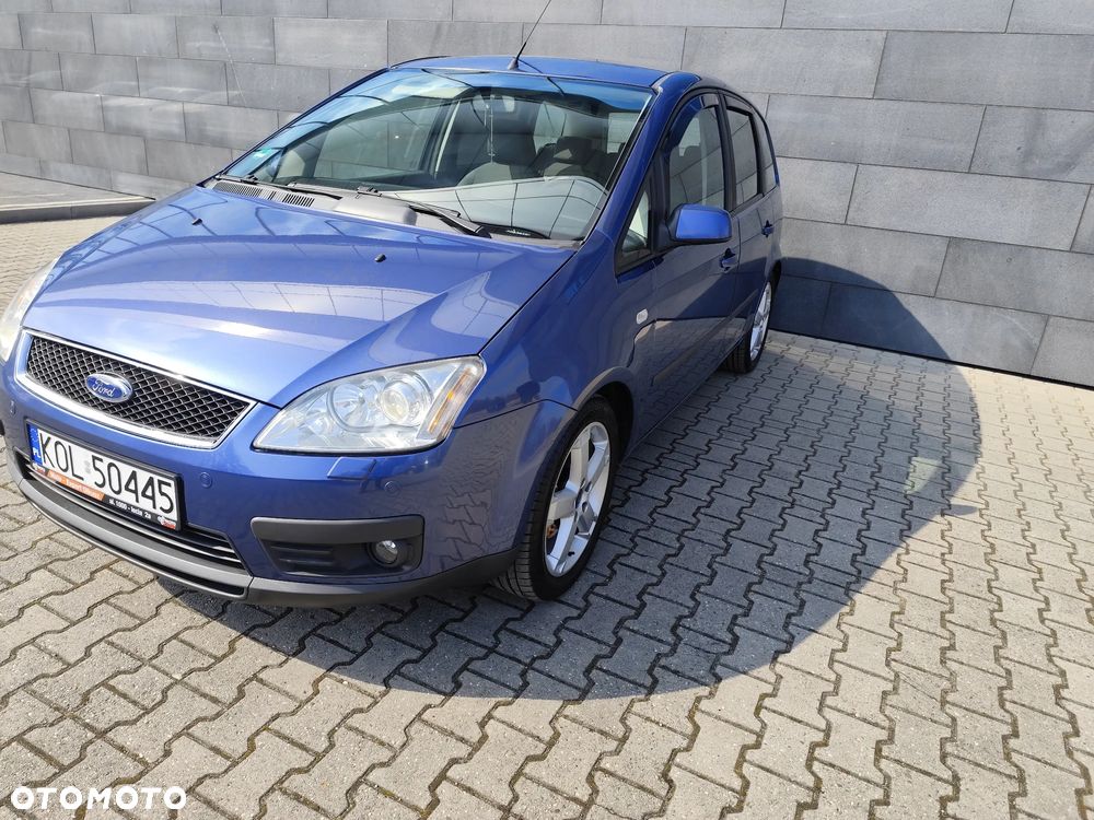 Ford Focus C-Max 1.8 Ghia - 2