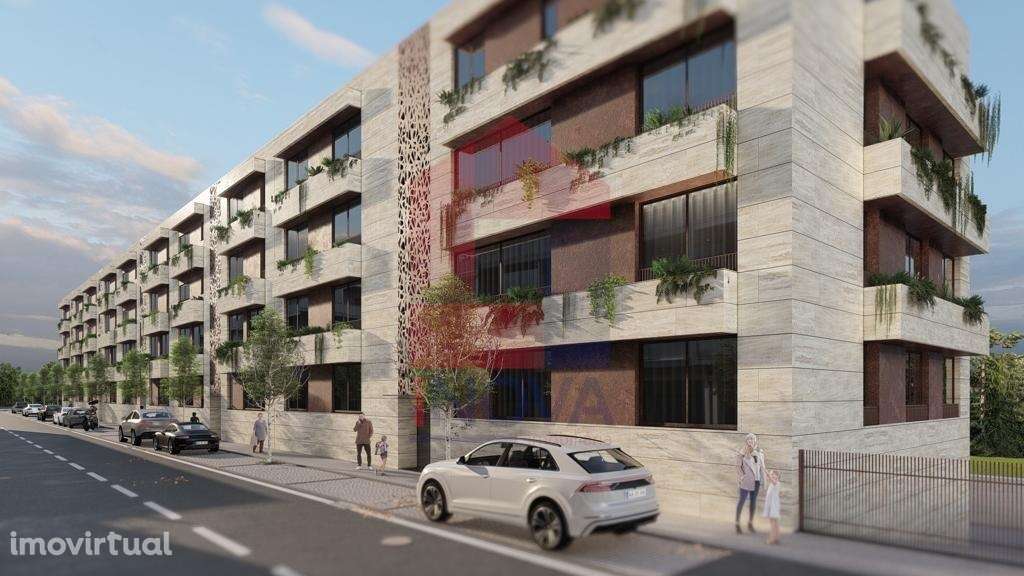 Apartamento T3 Duplex NOVO, Vila Verde - Grande imagem: 2/20