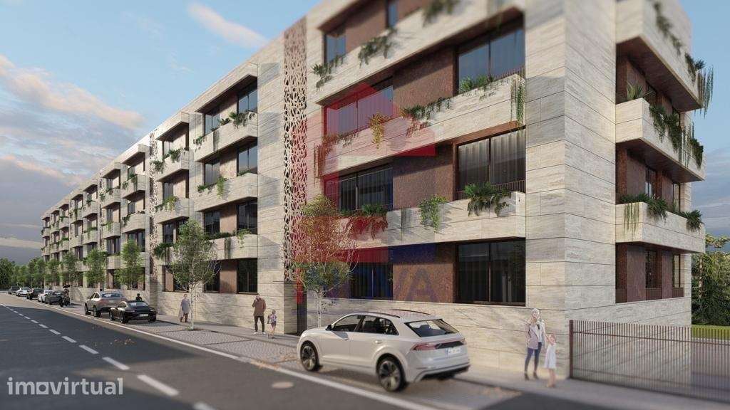 Apartamento T3 Duplex NOVO, Vila Verde - Grande imagem: 2/20
