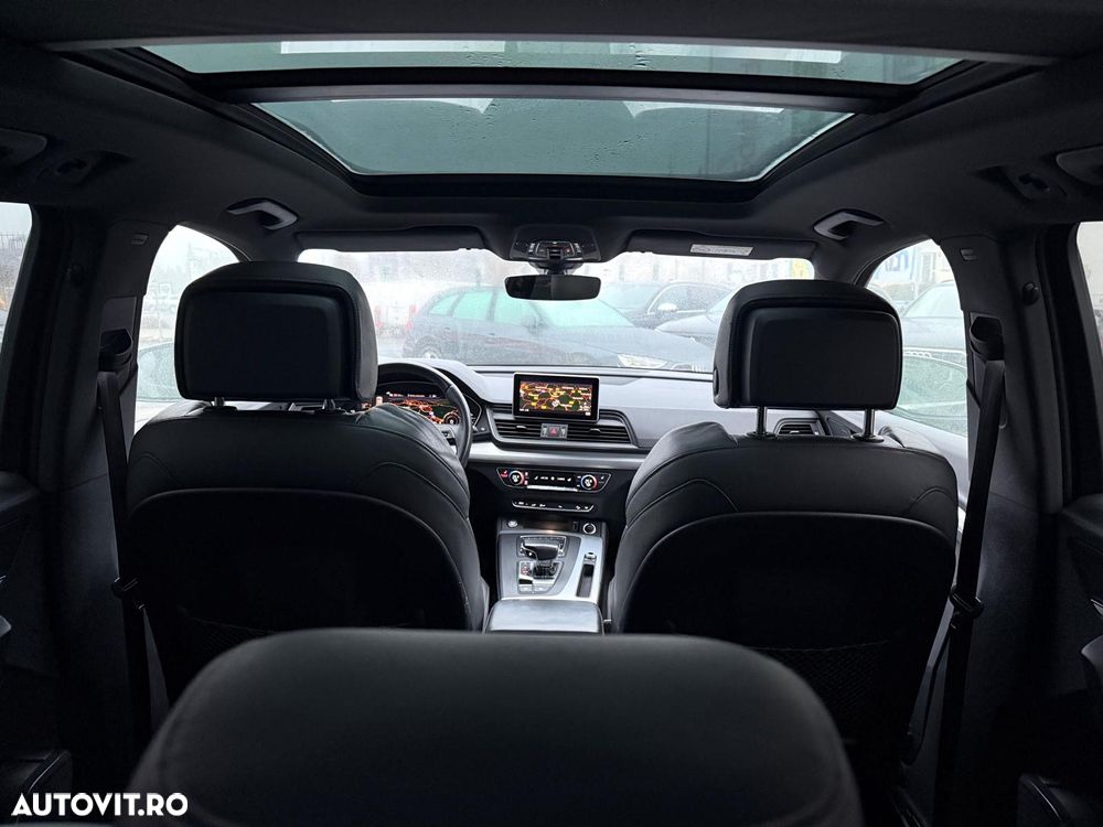 Audi Q5 55 TFSI e quattro S tronic PHEV S Line - 22