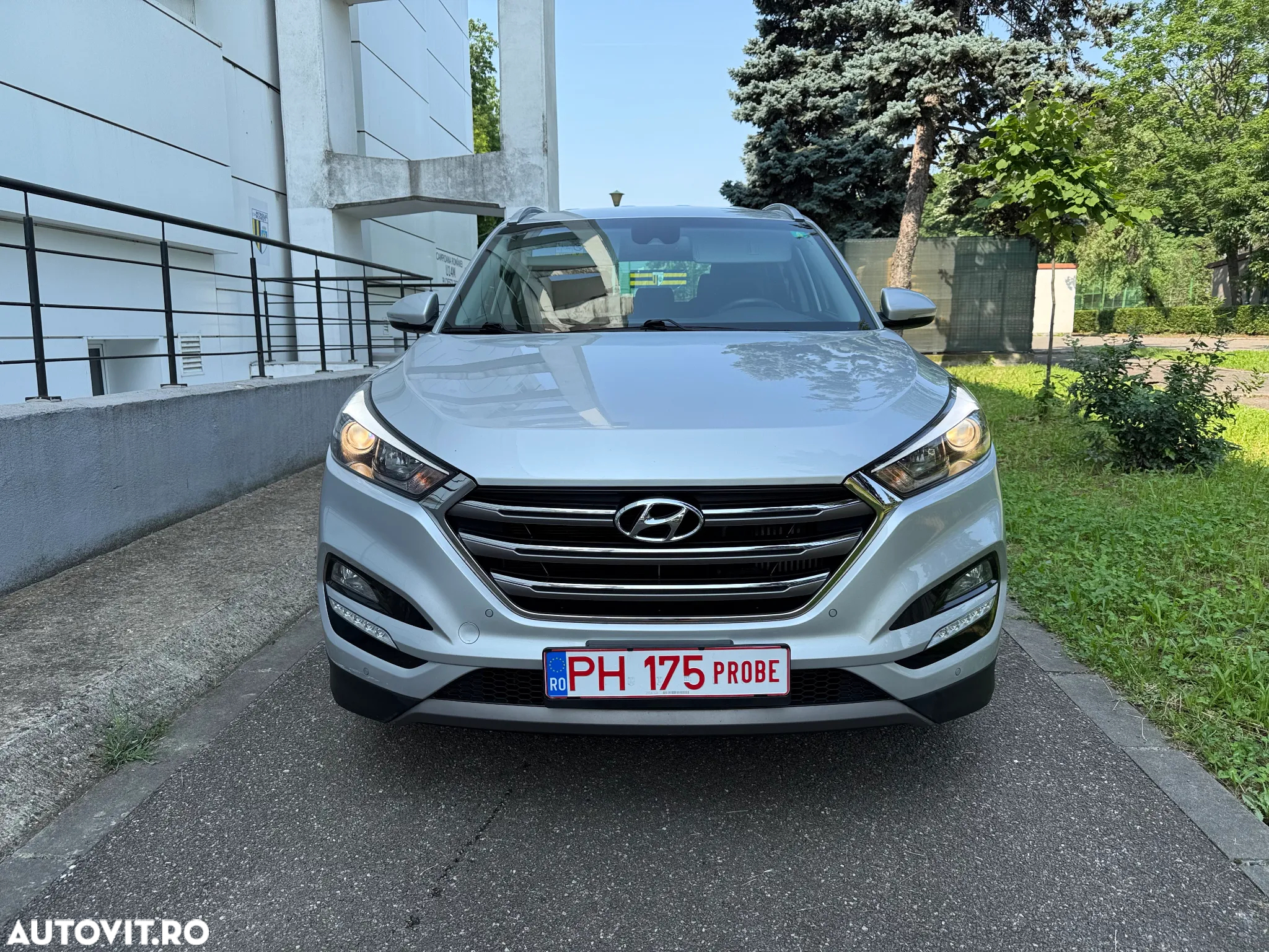 Hyundai Tucson 2.0 CRDI 4WD Passion - 2