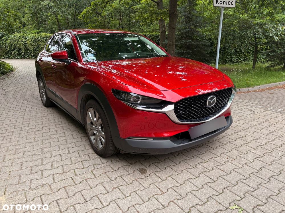 Mazda CX-30 2.0 mHEV Hikari 2WD - 1