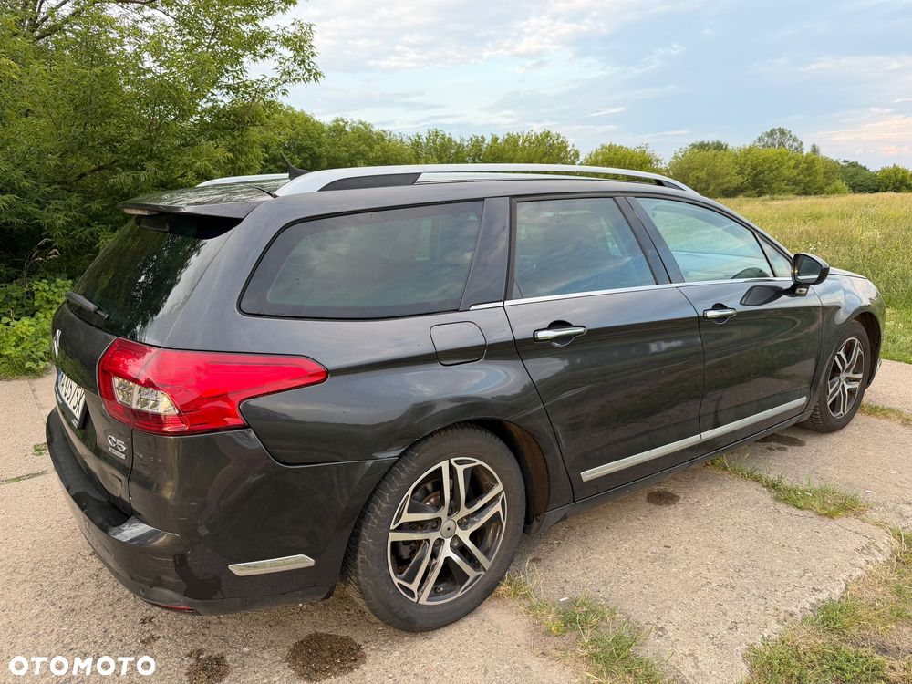 Citroën C5 2.0 HDi Exclusive - 4