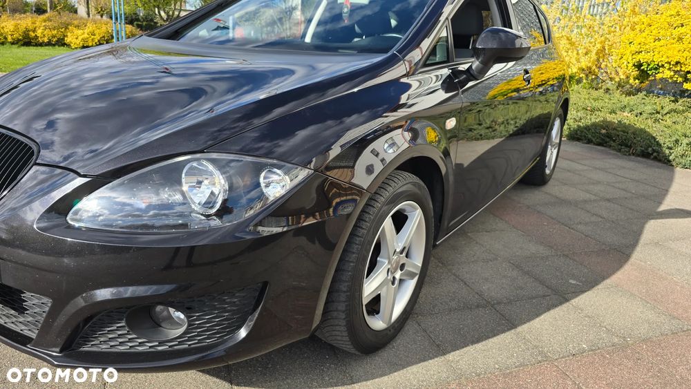 Seat Leon 1.6 TDI DPF Ecomotive Style - 19