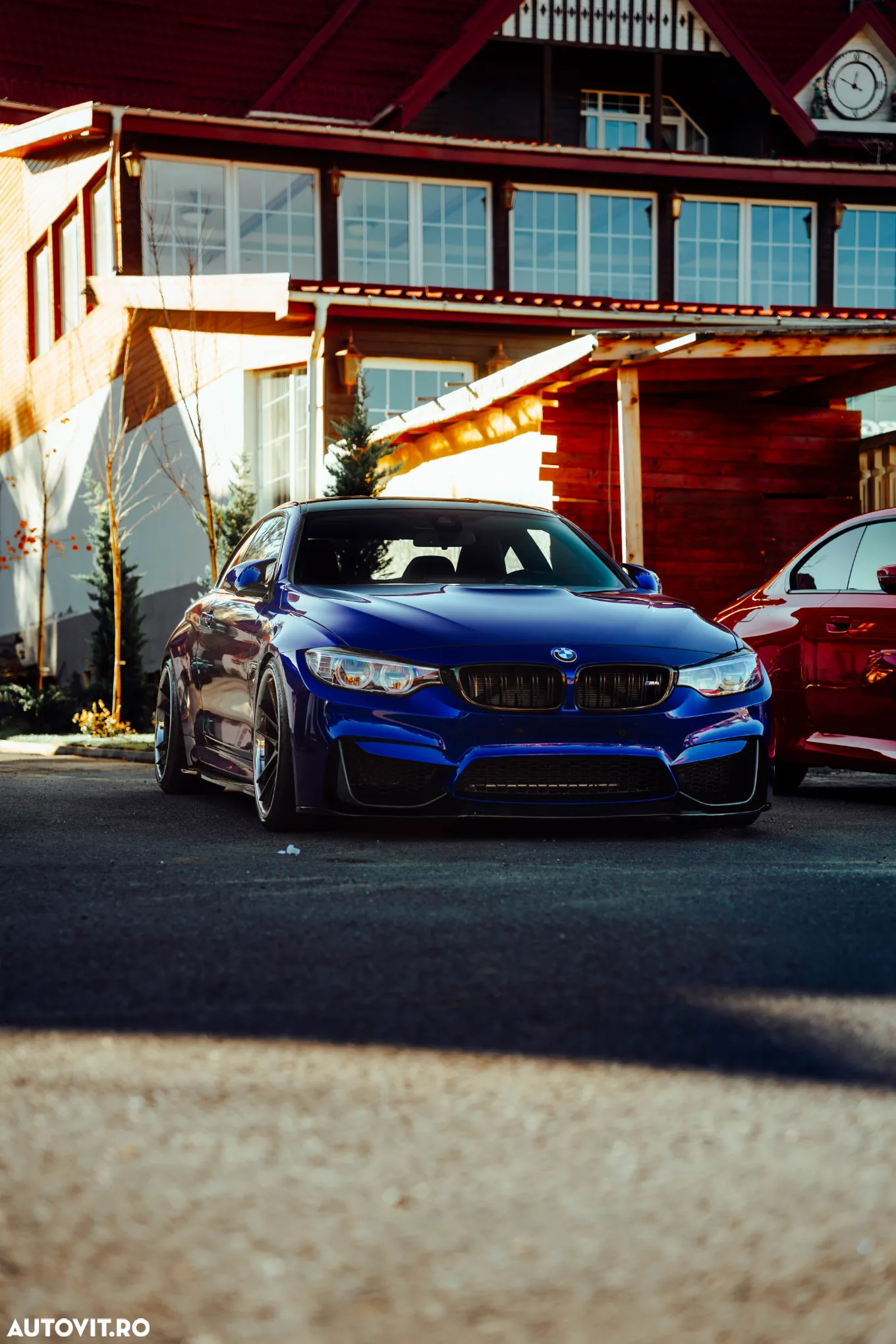 BMW M4 GTS - 2