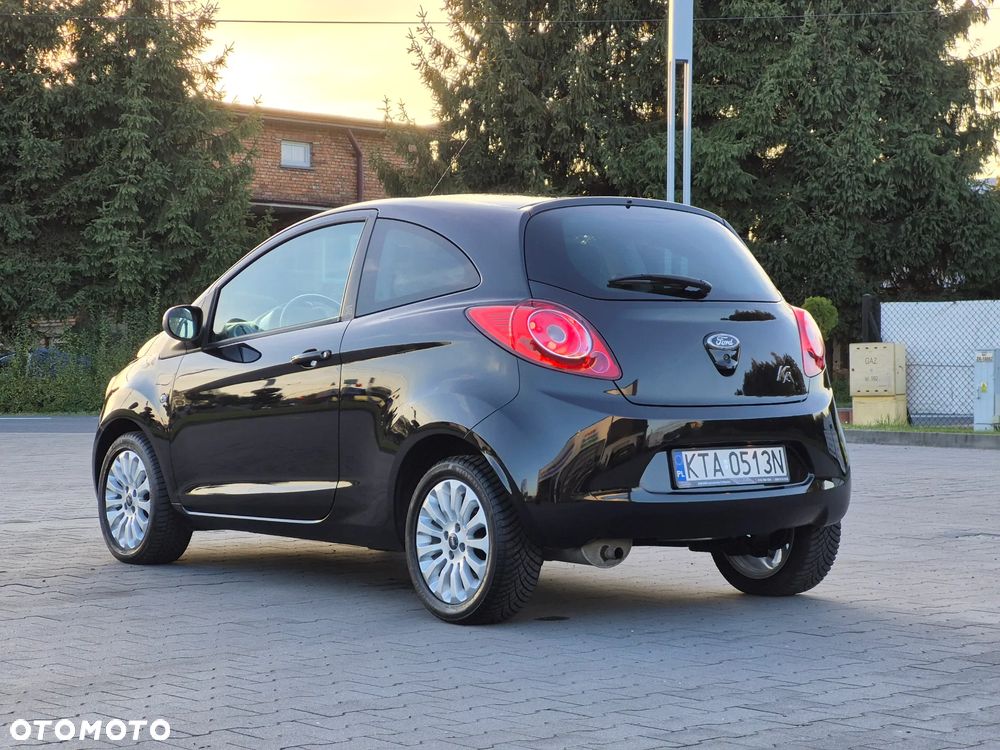 Ford KA 1.2 Titanium - 12