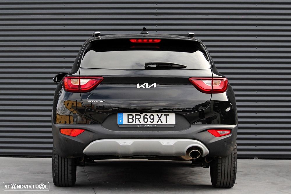 Kia Stonic 1.0 T-GDI Drive - 6