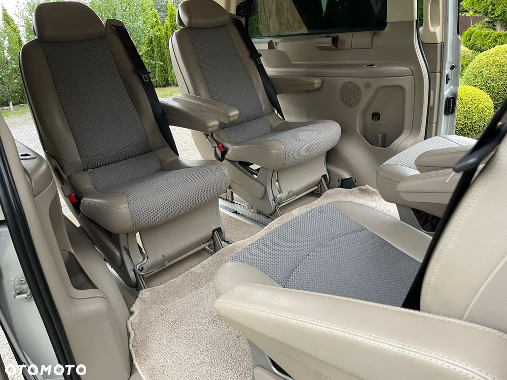 Mercedes-Benz Viano - 5
