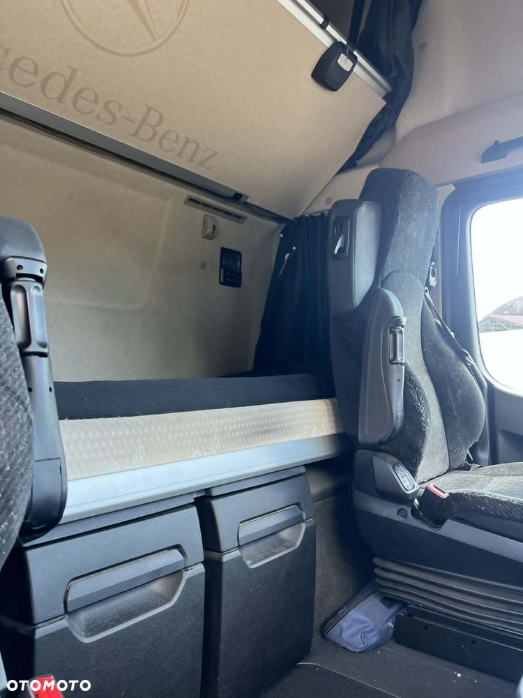 Mercedes-Benz ACTROS 1845 GIGA SPACE - 20